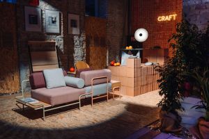 V4 countries also debut at the 360 Design Budapest exhibition