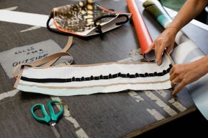 The second Manufacturer Mentoring Programme starts with eight fashion industry manufacturers