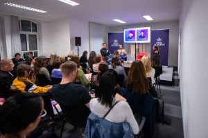 HFDA Academy Fashion Flash IV. - Közösségi Média a Divatban