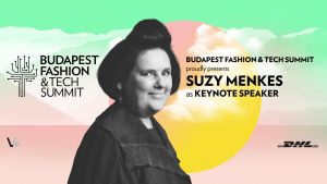 A virtual showroom, Suzy Menkes, and well-known international speakers await the viewers of BFTS