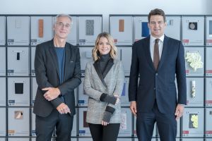 Spanyolország, Olaszország, Dánia és Svédország után hazánkban megnyílt Európa ötödik anyagkönyvtára