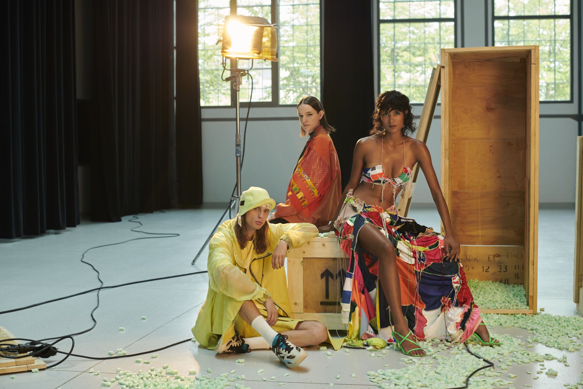 Különleges élményekkel és szakmai programokkal vár a BCEFW első Fashion HUB-ja