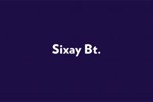 Sixay Bt.