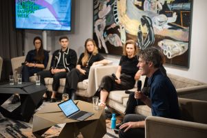 Fashion Tech: kerekasztal beszélgetés a divatipar jövőjéről