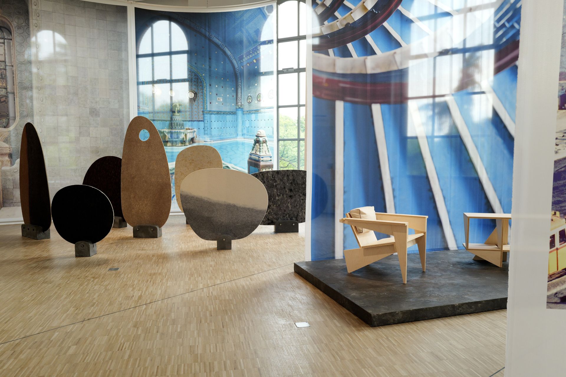 Egy héten át láthatóak a Milan Design Week-en a magyar alkotók munkái