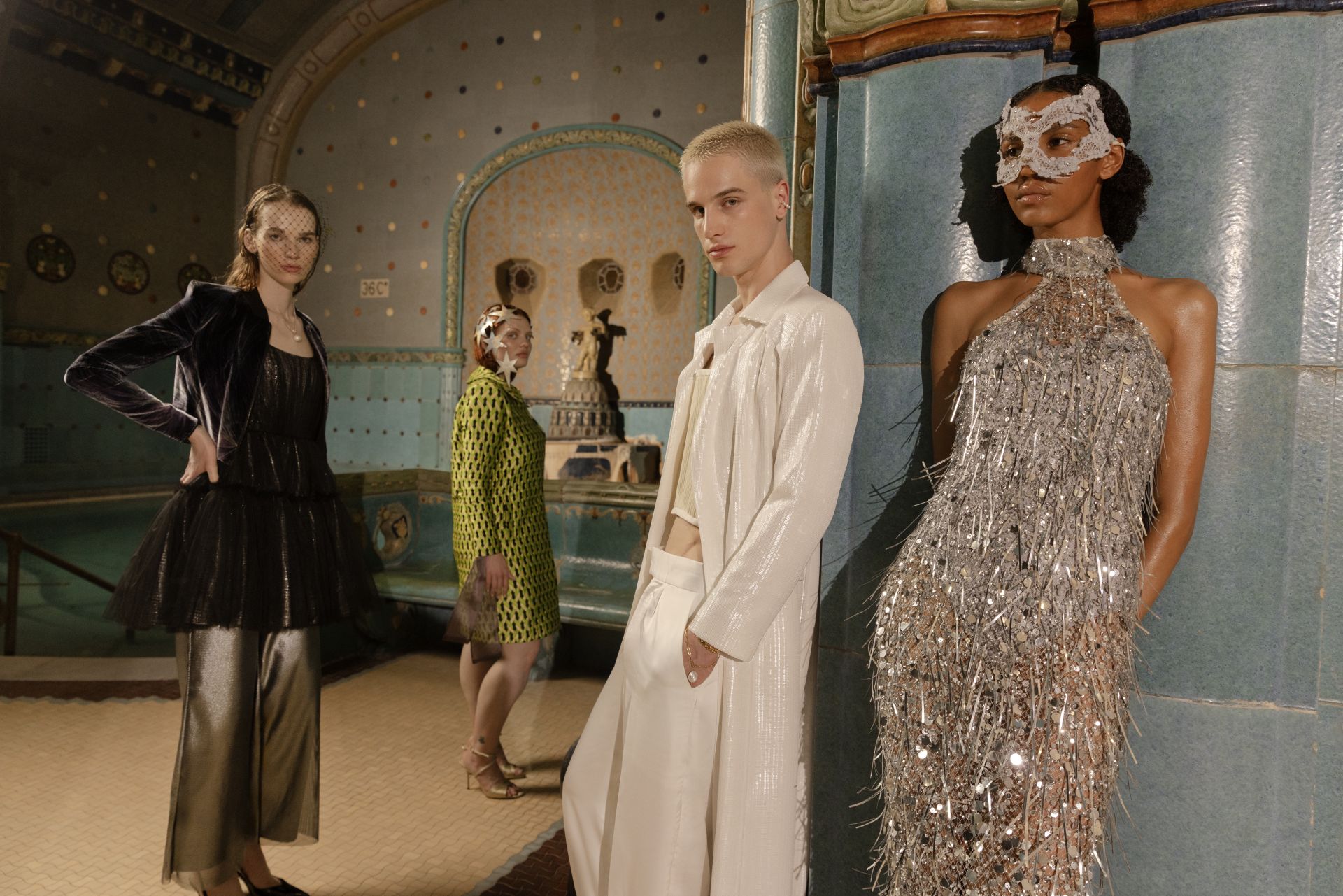 A fiatal magyar tervezők állnak a BCEFW SS26 középpontjában