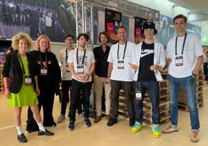 Magyar startupok az osztrák Fifteen Seconds Festivalon!