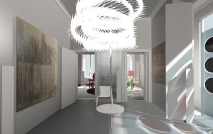 Magyar design a Brera Design District-en