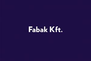 Fabak Kft.