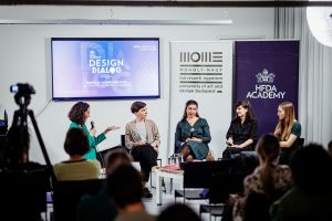 Design DIALOG - Promising material experiments: in the forefront of alternative materials