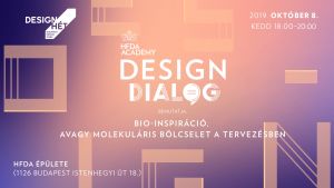 Bio-inspiráció, avagy molekuláris bölcselet a tervezésben