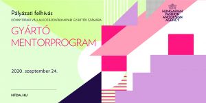 Mentorprogram indul a ruhaipari gyártók számára