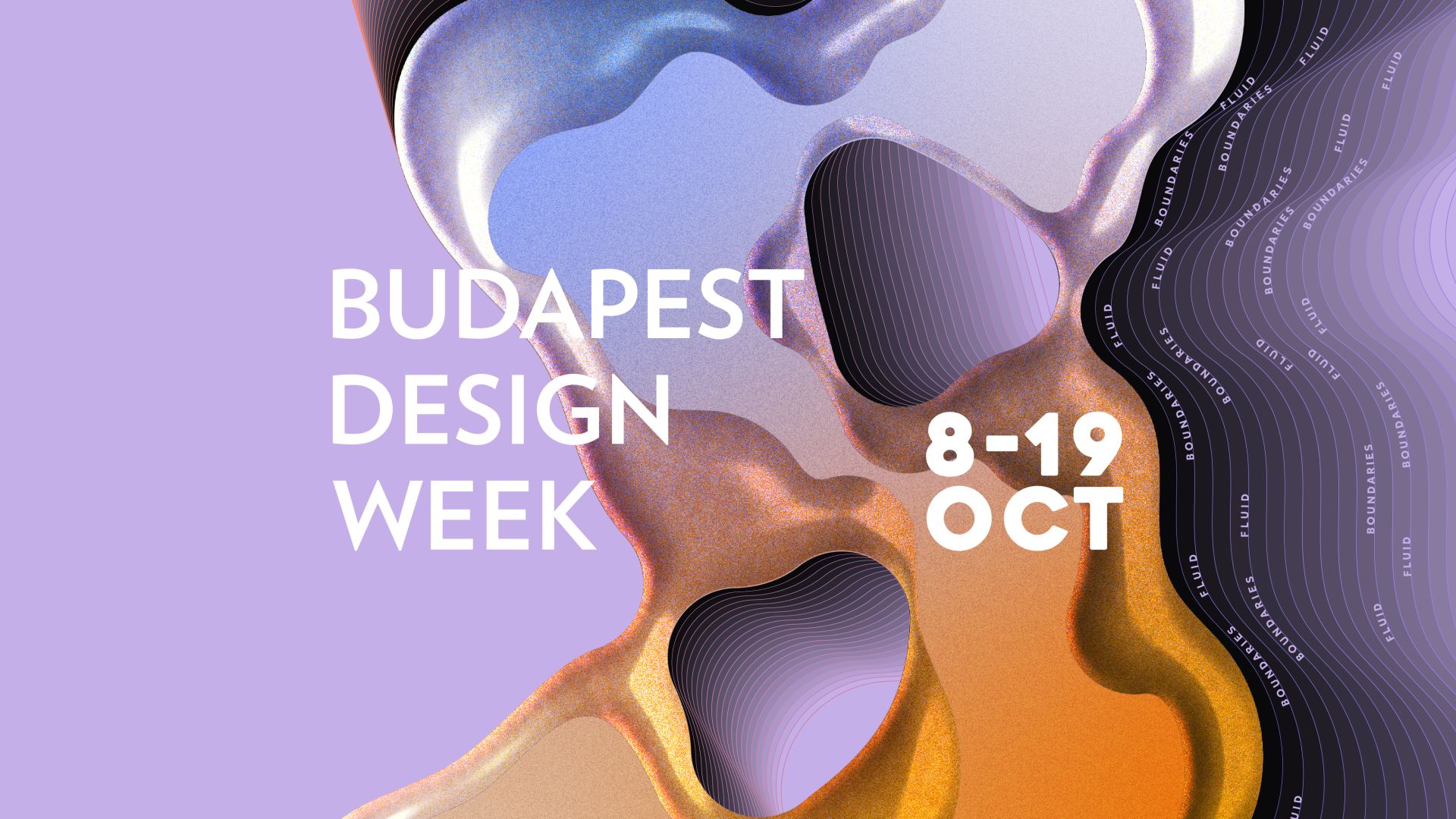 Mutasd meg magad a Budapest Design Week-en!