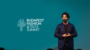 Budapest Fashion Tech Summit – Alessandro Carnicella