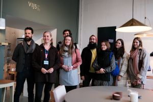 Az üzleti készségek fejlesztését erősítette az MDDÜ design START mentorprogramja