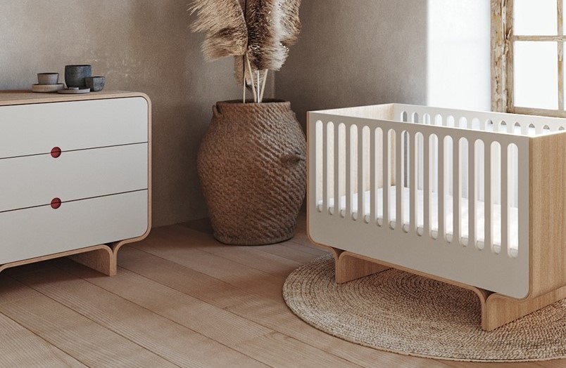 Baby Furniture Developed in the design LAB Programme Wins The Red Dot Award