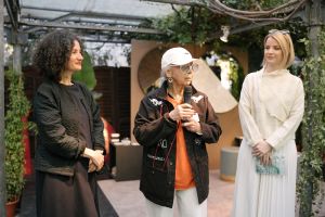 Olasz kurátorral indul a design LAB program 2023-ban