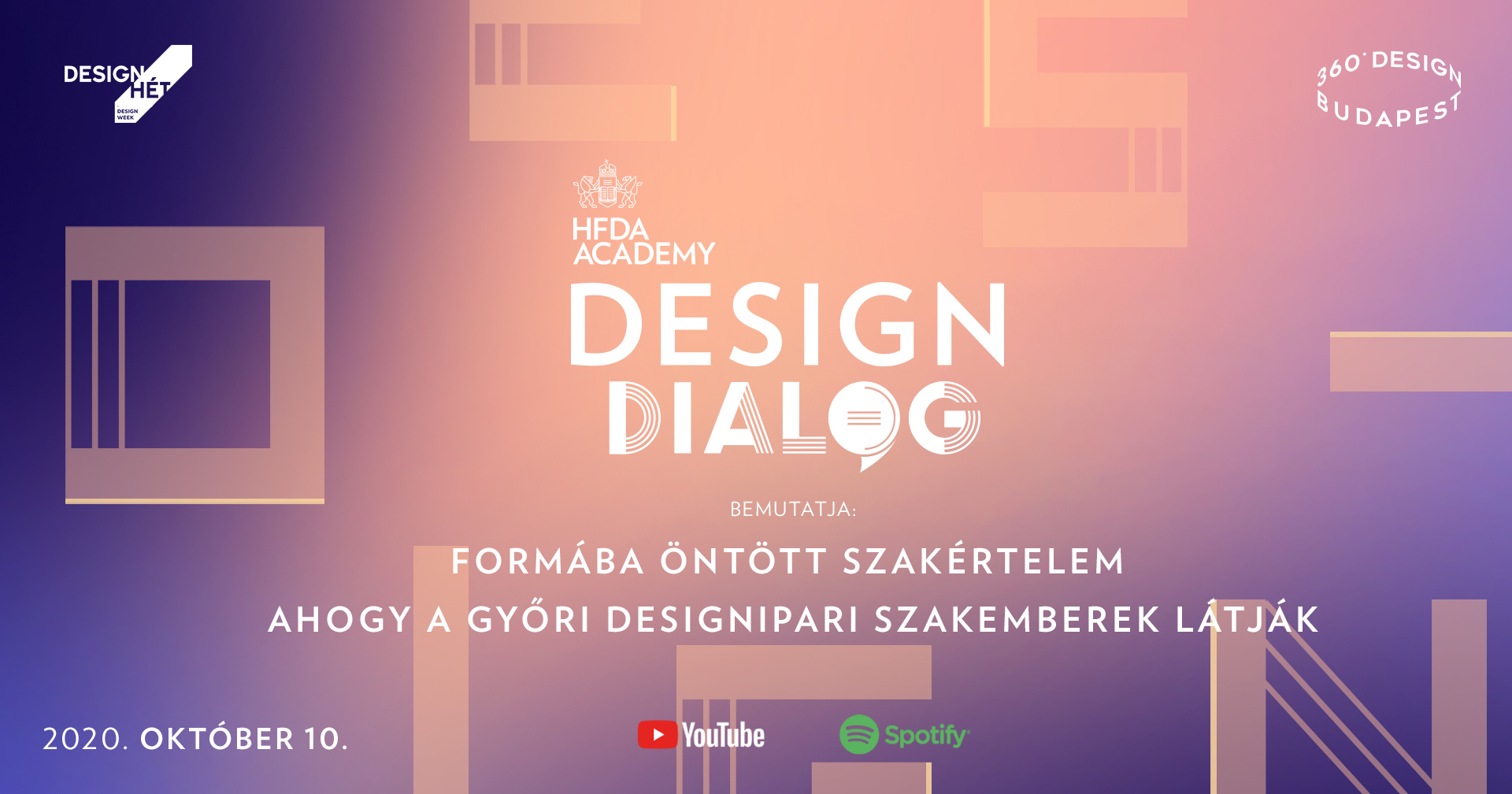 Design DIALOG - Formába öntött szakértelem – Ahogy a győri designipari szakemberek látják
