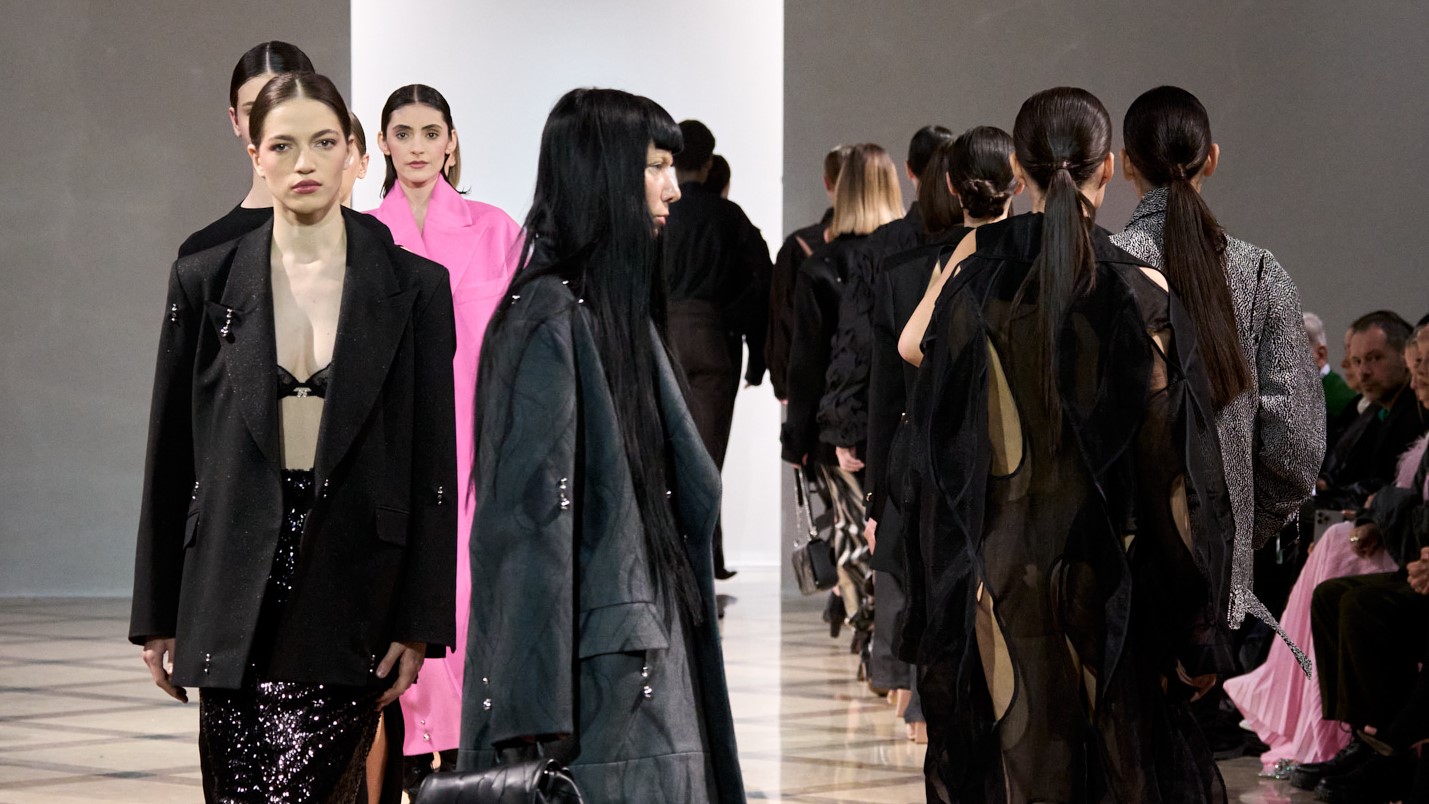 KATA SZEGEDI új kollekcióját teltház fogadta a MBBFW-en is