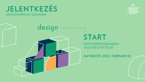 design START mentorprogram jelentkezési felhívás