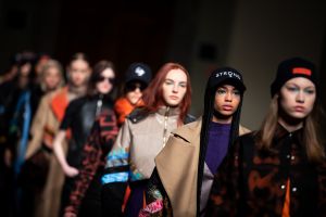 Élőben és online is rengetegen követték a BCEFW divatbemutatóit