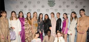 Pro Turismo díjban részesült a Nanushka márka