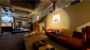 Applications are open for progressive designers to take part in the multi-award-winning 360 Design Budapest exhibition