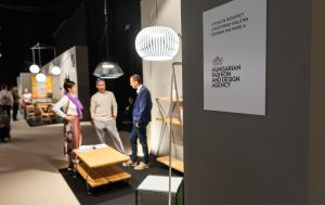 Az MDDÜ idén második alkalommal volt szakmai partnere a S/ALON BUDAPEST Lakástrend kiállításnak