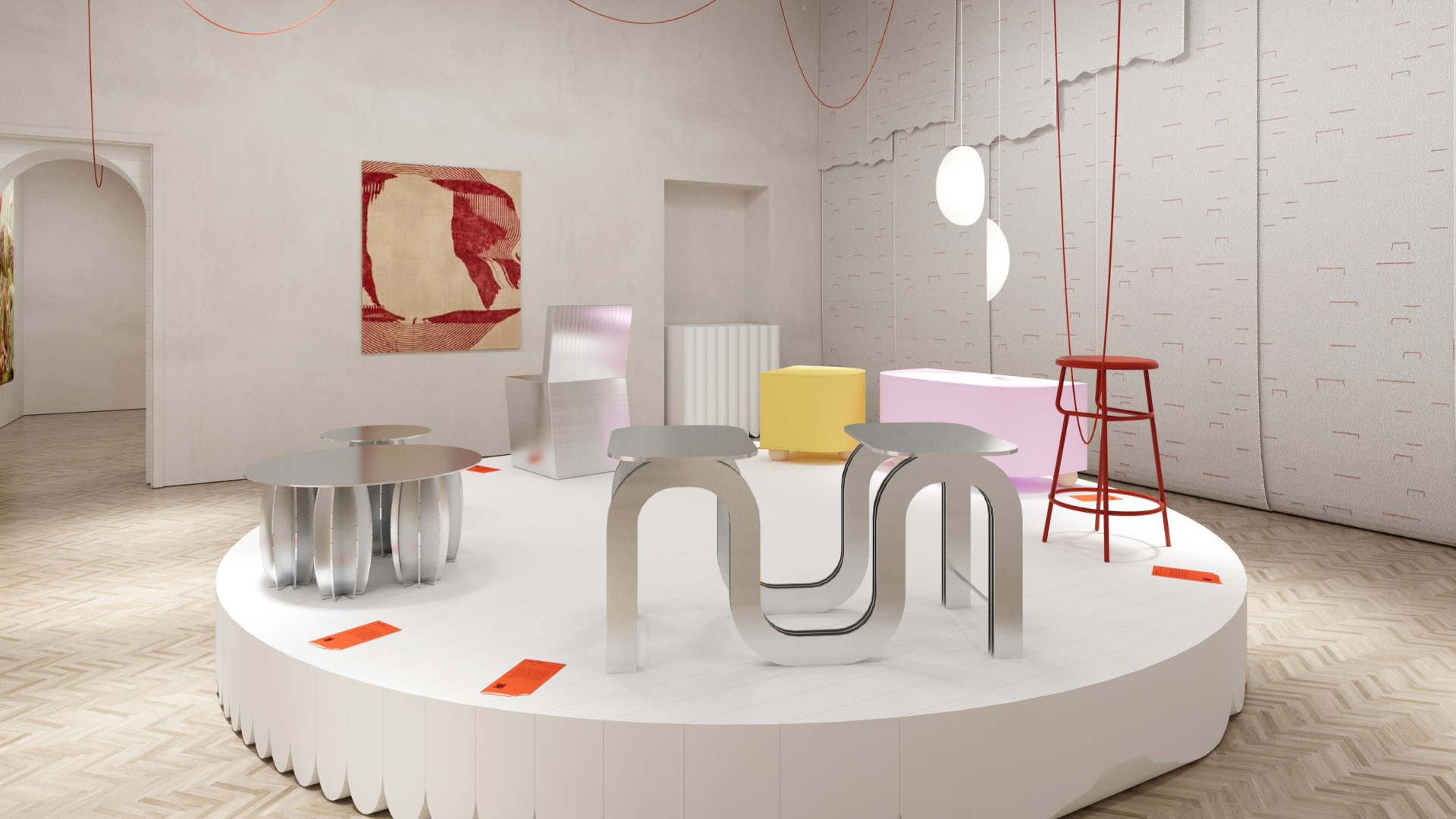 Budapest Select Presents 24 Hungarian Designers’ Works at Milan Design Week