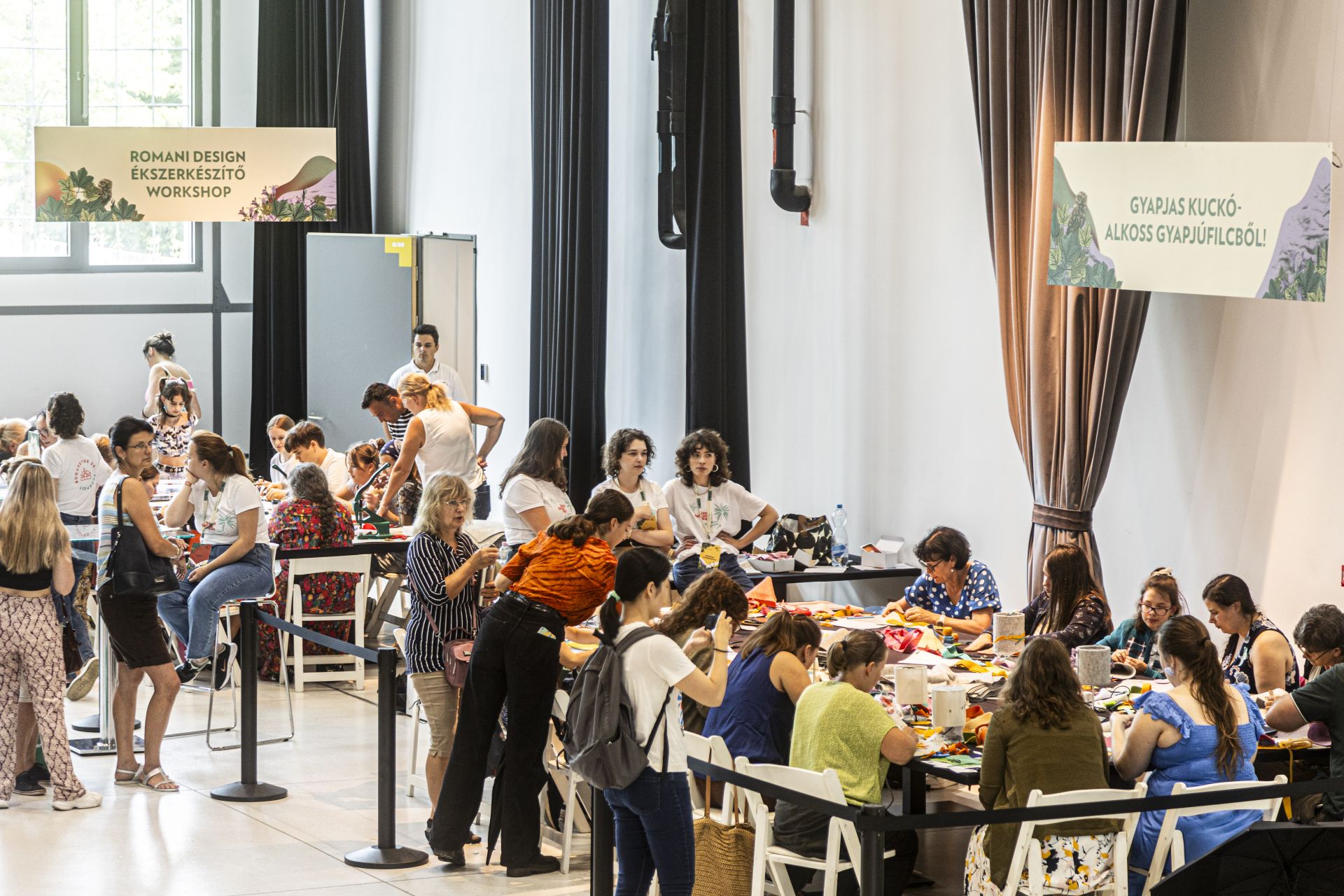 Több mint 6000 látogatót vonzott a Divat & Design Fesztivál