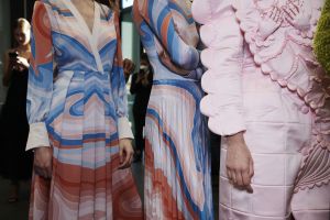 Budapest után Milánóban mutatkoztak be a magyar divatmárkák