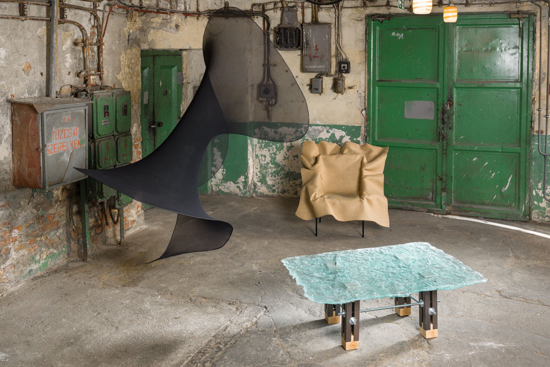 Magyar tervezők a Milan Design Week Alcova kiállításán