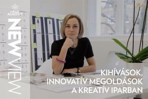 HFDA Academy: New View | Episode 11| Challenges and innovative solutions in the creative industry